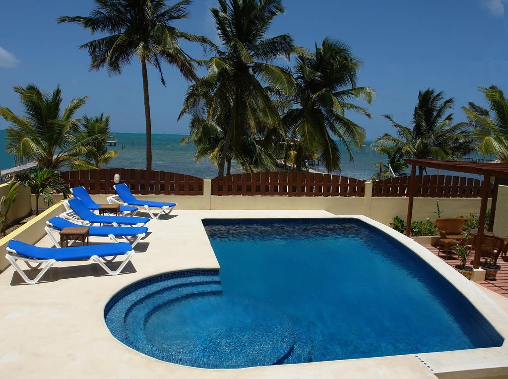 Caye Reef Condos Caye Caulker Exterior foto