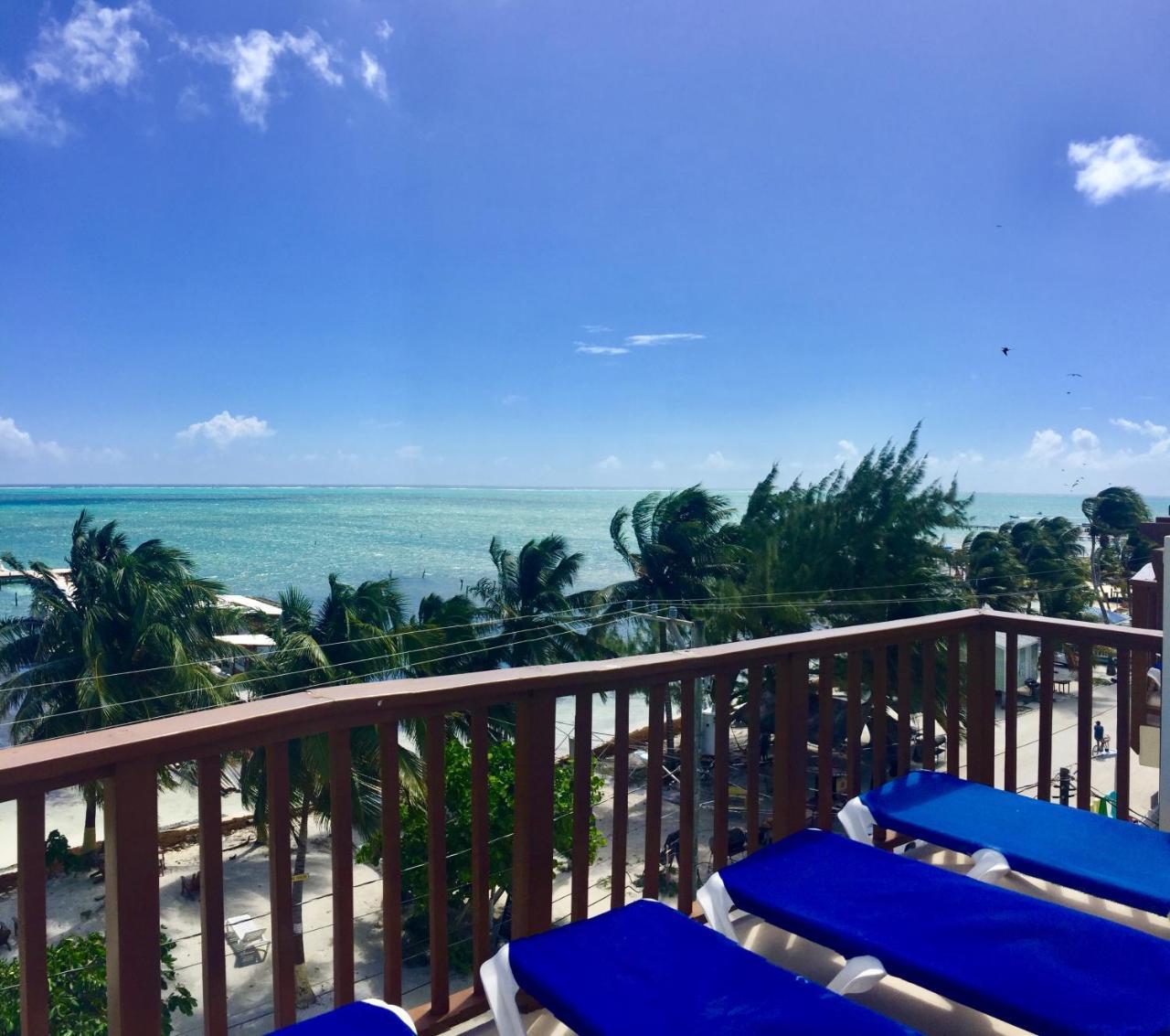 Caye Reef Condos Caye Caulker Exterior foto