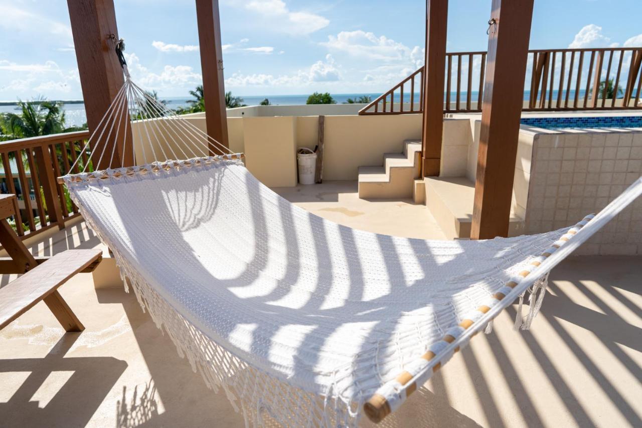 Caye Reef Condos Caye Caulker Exterior foto